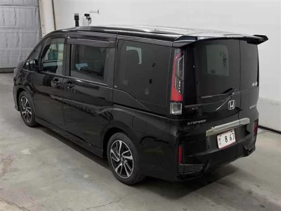 HONDA STEP WAGON