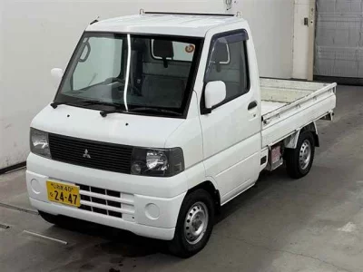 MITSUBISHI MINICAB TRUCK