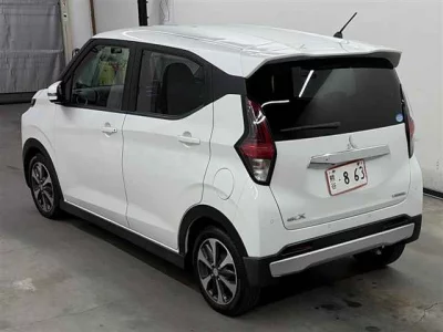 MITSUBISHI EK X