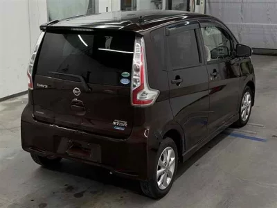 NISSAN DAYZ