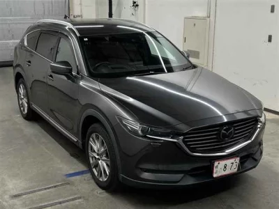 MAZDA CX-8