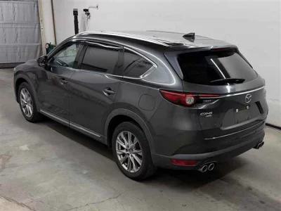 MAZDA CX-8