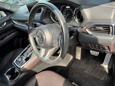 MAZDA CX-8