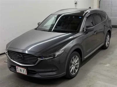 MAZDA CX-8