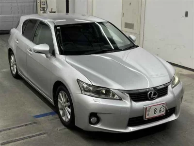 LEXUS CT