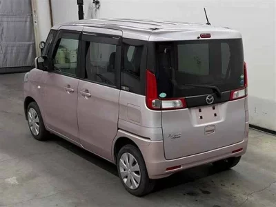 MAZDA FLAIR WAGON