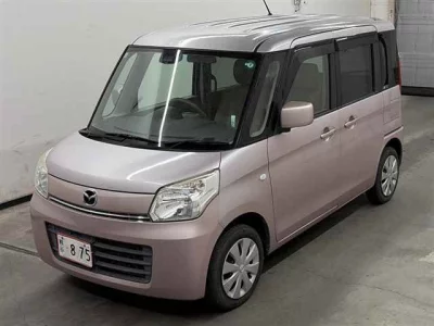 MAZDA FLAIR WAGON