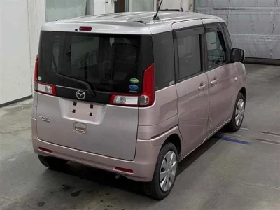 MAZDA FLAIR WAGON