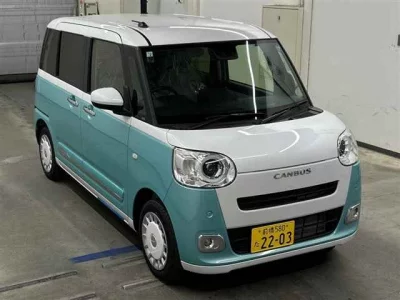 DAIHATSU MOVE CANBUS