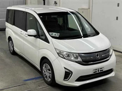 HONDA STEP WAGON