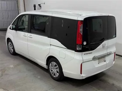 HONDA STEP WAGON