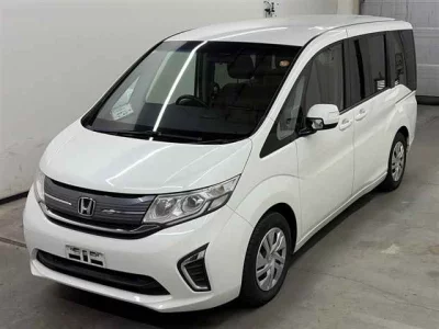 HONDA STEP WAGON