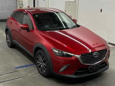 MAZDA CX-3