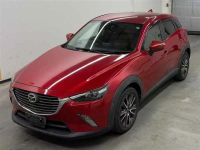 MAZDA CX-3