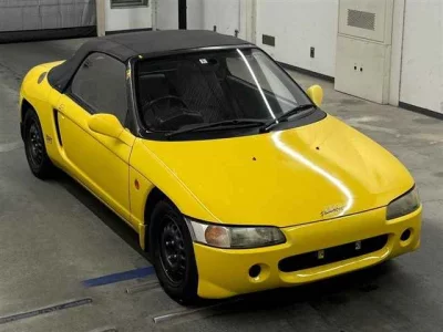 HONDA BEAT