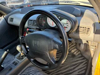 HONDA BEAT