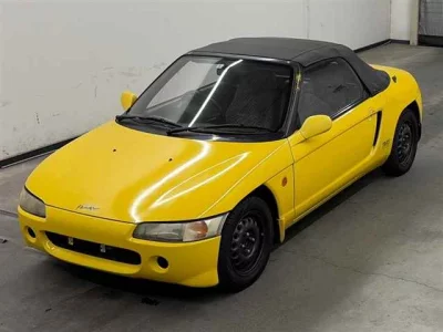 HONDA BEAT