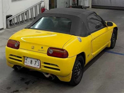 HONDA BEAT