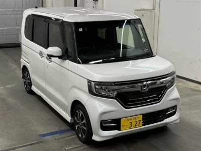 HONDA N BOX