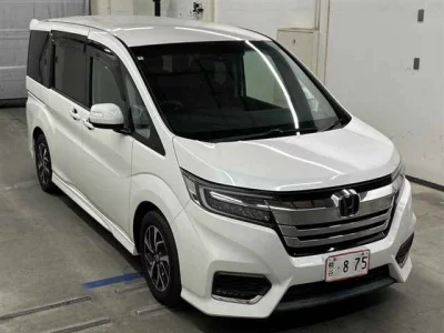 HONDA STEP WAGON