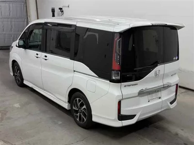 HONDA STEP WAGON