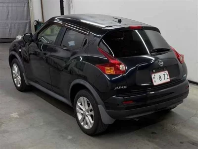 NISSAN JUKE