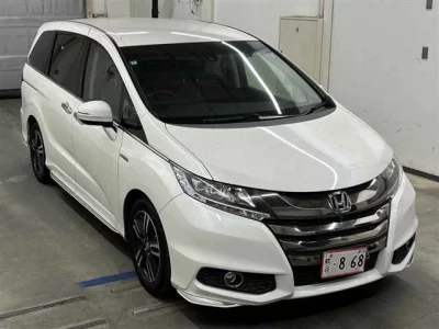 HONDA ODYSSEY