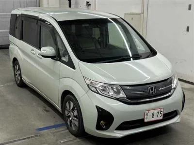 HONDA STEP WAGON
