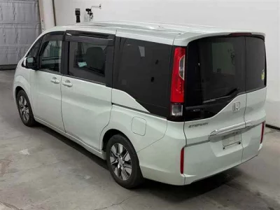 HONDA STEP WAGON