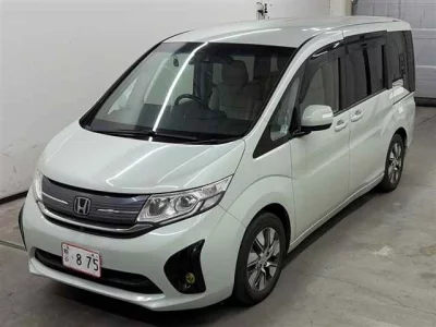 HONDA STEP WAGON