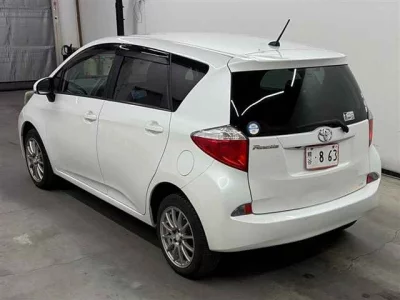 TOYOTA RACTIS