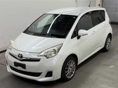 TOYOTA RACTIS
