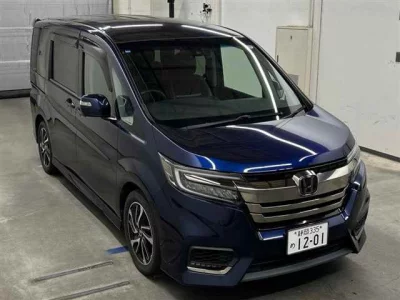 HONDA STEP WAGON