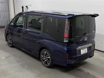 HONDA STEP WAGON
