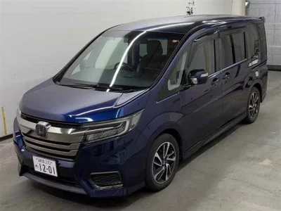 HONDA STEP WAGON