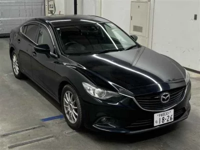 MAZDA ATENZA SEDAN