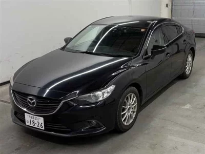 MAZDA ATENZA SEDAN