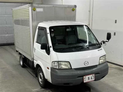 MAZDA BONGO