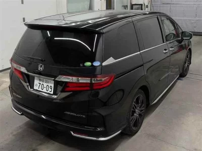 HONDA ODYSSEY