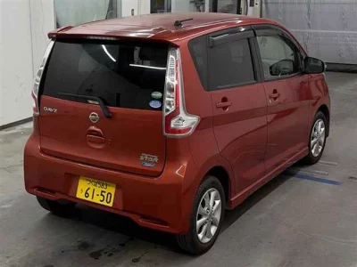 NISSAN DAYZ