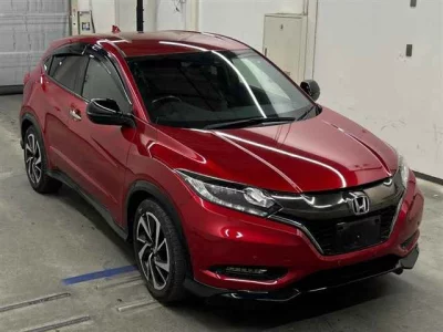 HONDA VEZEL
