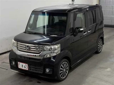 HONDA N BOX