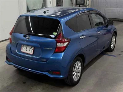 NISSAN NOTE