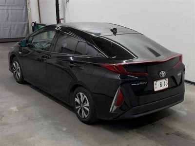 TOYOTA PRIUS PHV