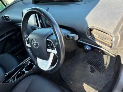 TOYOTA PRIUS PHV