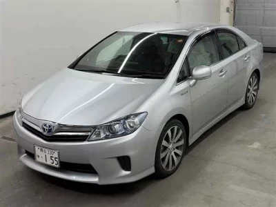 TOYOTA SAI