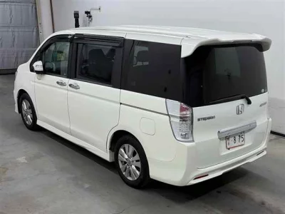 HONDA STEP WAGON