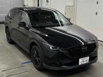 MAZDA CX-8