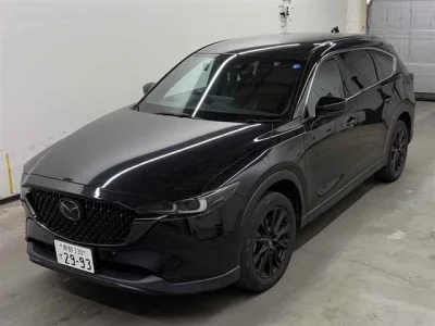 MAZDA CX-8
