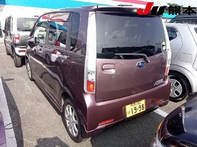 SUBARU STELLA